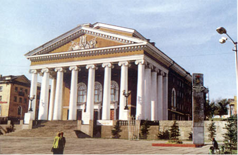 Кемеровская область города